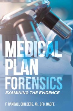 Cover Medical Plan Forensics (eBook, ePUB)