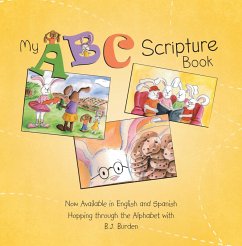 My ABC Scripture Book (eBook, ePUB) - Burden, B. J.