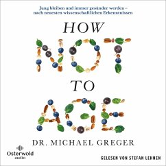 Cover How Not to Age (MP3-Download)