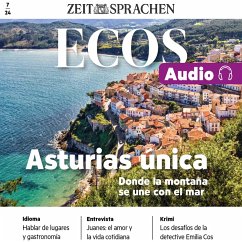 Spanisch lernen Audio – Asturien – Spaniens wilder Norden (MP3-Download) - Rodríguez-Mancheño, Ignacio