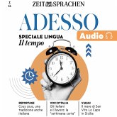 Italienisch lernen Audio – Sprach-Special "Zeiten" (MP3-Download)