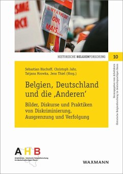 Belgien, Deutschland und die 'Anderen' (eBook, PDF)