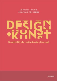 Design und Kunst (eBook, PDF) - Hoevel, Christiane ten; Lanig, Andreas Ken