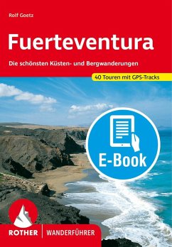 Fuerteventura (E-Book) (eBook, ePUB) - Goetz, Rolf