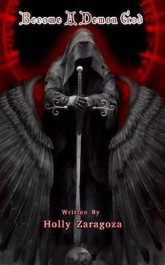 Cover Become A Demon God (eBook, ePUB)