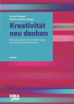 Cover Kreativität neu denken (eBook, PDF)