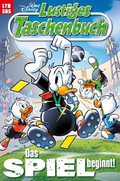 Lustiges Taschenbuch Nr. 585 (eBook, ePUB) Lustiges Taschenbuch Nr. 585 (eBook, ePUB)