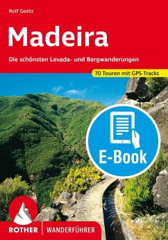 Madeira (E-Book) (eBook, ePUB) - Goetz, Rolf