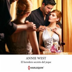 El heredero secreto del jeque (MP3-Download) - West, Annie