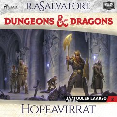 Dungeons & Dragons – Jäätuulen laakso: Hopeavirrat (MP3-Download) - Salvatore, R.A.