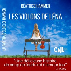 Les Violons de Léna (MP3-Download) - HAMMER, Béatrice