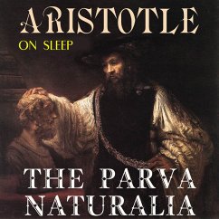 The Parva Naturalia. On Sleep (MP3-Download) - Aristotle