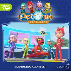 Cover Folgen 33-36: Die Koala-Rettung (MP3-Download)