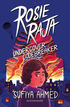 Cover Rosie Raja: Undercover Codebreaker (eBook, ePUB)