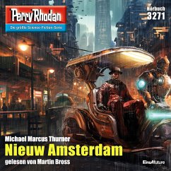 Perry Rhodan 3271: Nieuw Amsterdam (MP3-Download) - Thurner, Michael Marcus