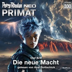 Perry Rhodan Neo 330: Die neue Macht (MP3-Download) - Brill, Olaf