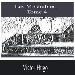 Cover Les Misérables- Tome 4 (MP3-Download)
