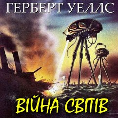 War of the Worlds (MP3-Download) - Wells, Herbert