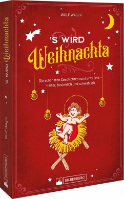 's wird Weihnachta (Mängelexemplar) - Wager, Wulf