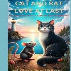 Cover Cat and Rat: Love at Last