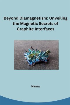 Beyond Diamagnetism: Unveiling the Magnetic Secrets of Graphite Interfaces - Nama