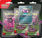 Pokémon (Sammelkartenspiel), PKM KP06.5 3-Pack Blister DE