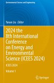 2024 the 8th International Conference on Energy and Environmental Science (ICEES 2024)