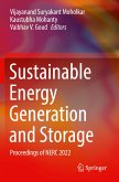 Sustainable Energy Generation and Storage