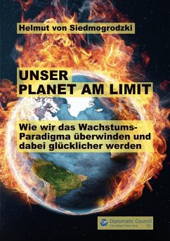 Cover Unser Planet am Limit