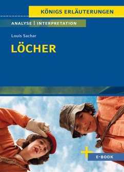 Löcher - Textanalyse und Interpretation - Sachar, Louis