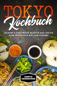 Tokyo Kochbuch - Cookbooks, Simple