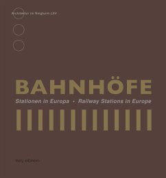 Cover Bahnhöfe
