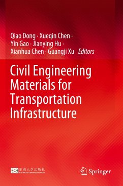 Civil Engineering Materials for Transportation Infrastructure