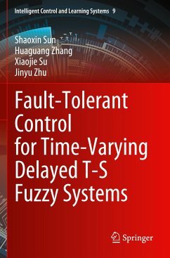 Fault-Tolerant Control for Time-Varying Delayed T-S Fuzzy Systems - Sun, Shaoxin;Zhang, Huaguang;Su, Xiaojie