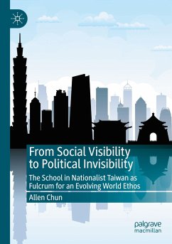 From Social Visibility to Political Invisibility - Chun, Allen