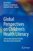 Global Perspectives on Children's Health Literacy