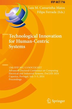 Technological Innovation for Human-Centric Systems