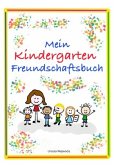 Mein Kindergarten Freundschaftsbuch