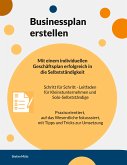Businessplan erstellen (eBook, ePUB)