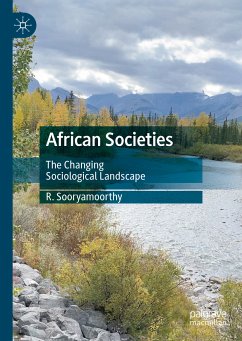 African Societies (eBook, PDF) - Sooryamoorthy, R.