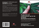 Production de médicaments api et de produits phytopharmaceutiques