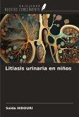 Litiasis urinaria en niños