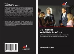 70 imprese redditizie in Africa - HATHRY, Georges