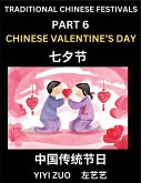 Chinese Festivals (Part 6) - Chinese New Year & Spring Festival, Chun Jie, Learn Chinese History, Language and Culture, Easy Mandarin Chinese Reading Practice Lessons for Beginners, Simplified Chinese Character Edition