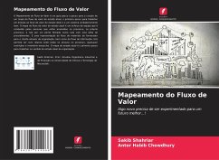 Mapeamento do Fluxo de Valor - Shahriar, Sakib;Habib Chowdhury, Antor