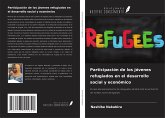 Participación de los jóvenes refugiados en el desarrollo social y económico