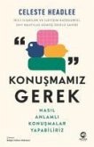 Konusmamiz Gerek