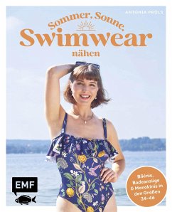 Sommer, Sonne, Swimwear nähen (eBook, ePUB) - Pröls, Antonia