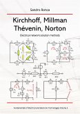 Kirchhoff, Millman, Thévenin, Norton (fixed-layout eBook, ePUB)