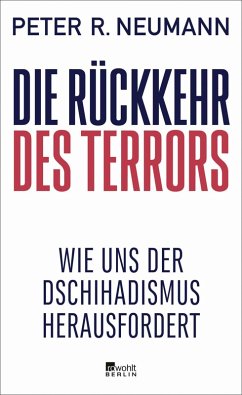 Cover Die Rückkehr des Terrors (eBook, ePUB)